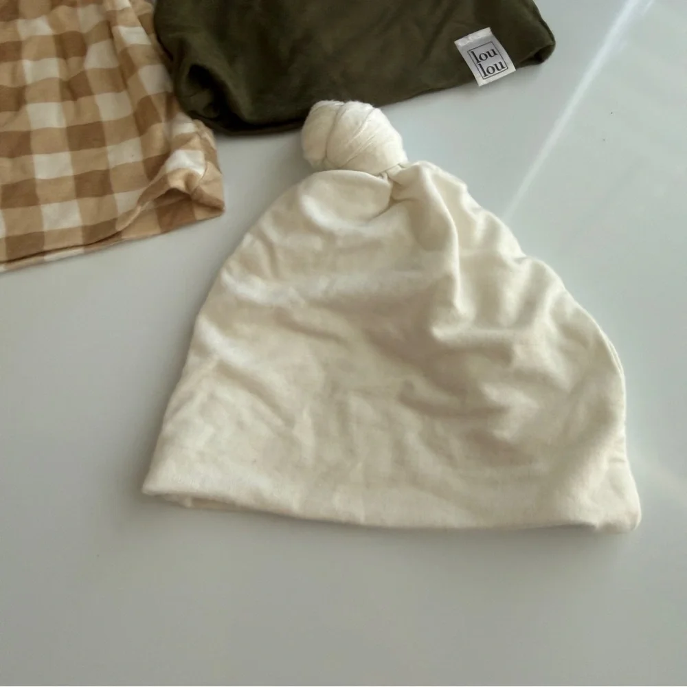 Lou Lou & Co Knot Hats